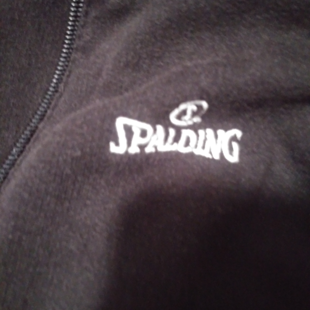 Spalding jogger sweater